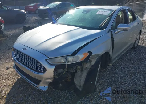 2015 Ford Fusion Se z USA, uszkodzony, nr VIN 3FA6P0HD5FR189773